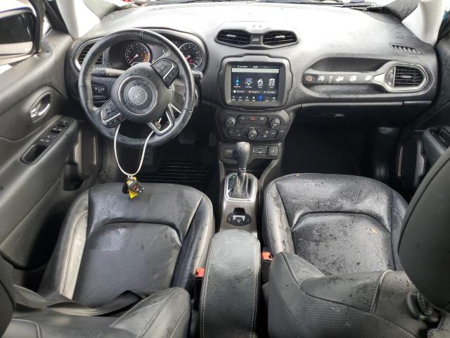  JEEP RENEGADE 2020 Gray