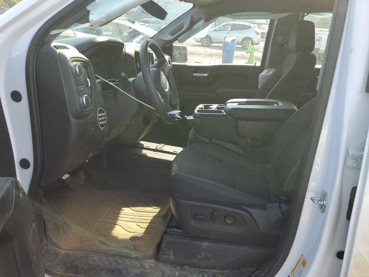 2025 GMC Sierra K1500 VIN: 3GTUUAED5SG238027 Lot: 70247305