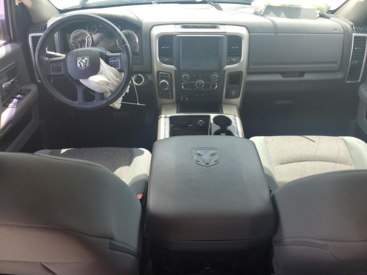 2013 Ram 1500 Slt VIN: 1C6RR7LT0DS649407 Lot: 70090935