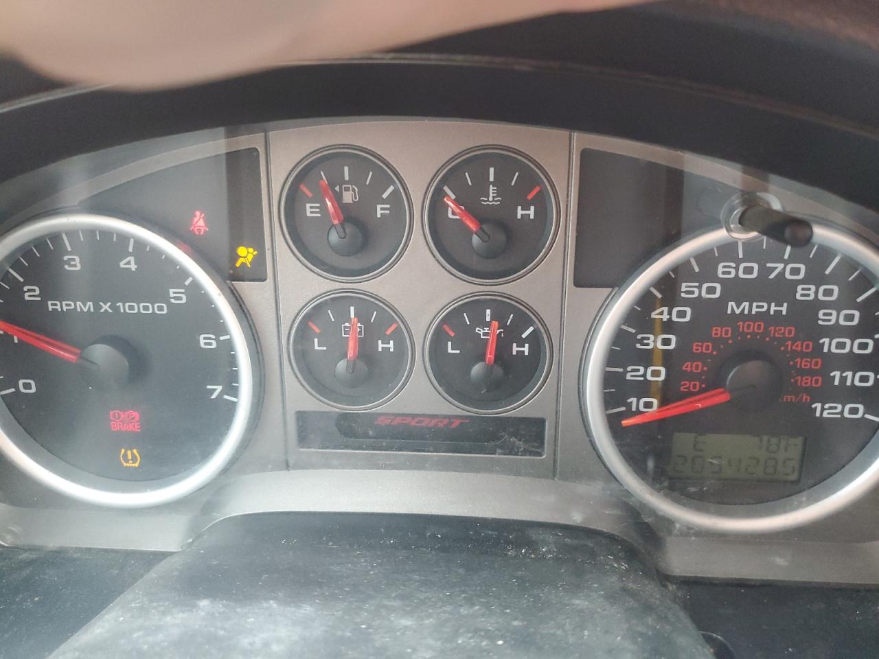 2007 Ford F150 VIN: 1FTPX12V97K32228 Lot: 67569125