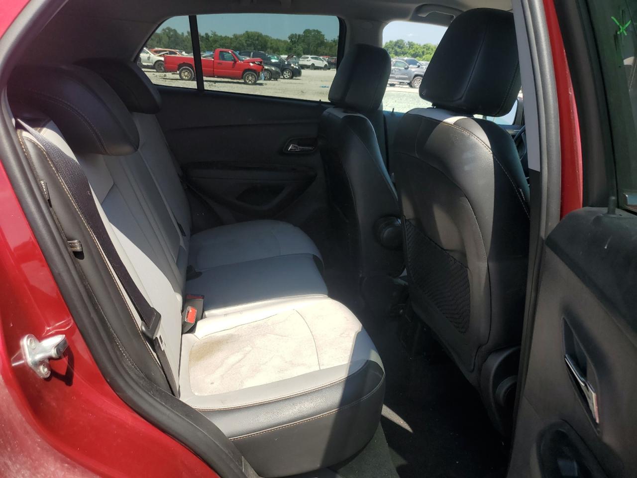 2020 Chevrolet Trax 1Lt VIN: 3GNCJLSBXLL194514 Lot: 68042035