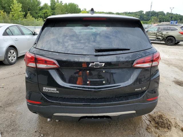  CHEVROLET EQUINOX 2024 Black