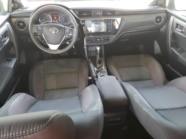  TOYOTA COROLLA 2018 Белы