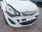 2014 VAUXHALL CORSA LIMITED EDITION for sale at Copart CHESTER