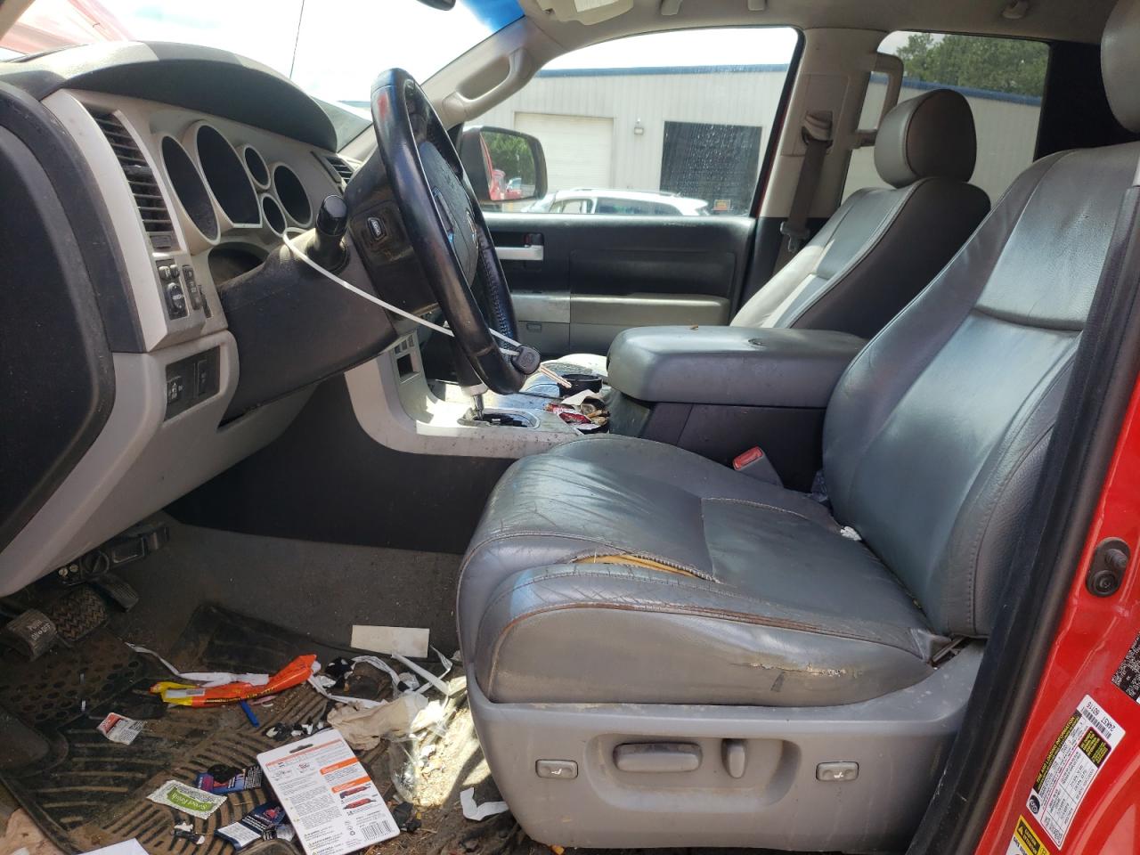 2008 Toyota Tundra Double Cab Limited VIN: 5TBBV58178S499269 Lot: 67580635