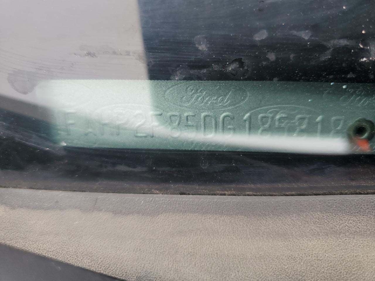 2013 Ford Taurus Limited VIN: 1FAHP2F85DG185818 Lot: 70702005