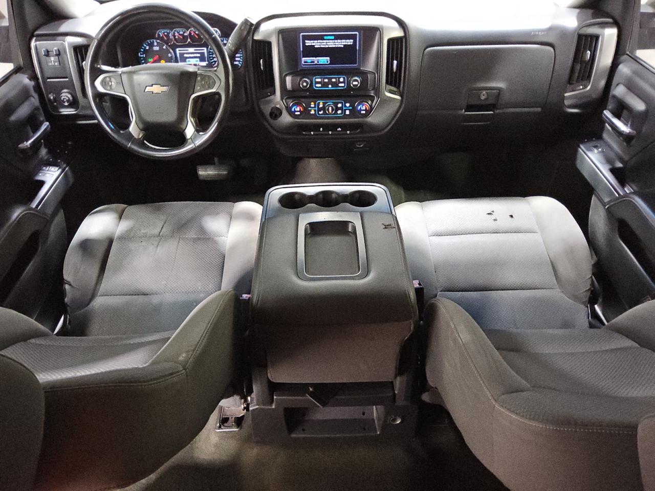 2015 Chevrolet Silverado C1500 Lt VIN: 3GCPCREC4FG492744 Lot: 67562745