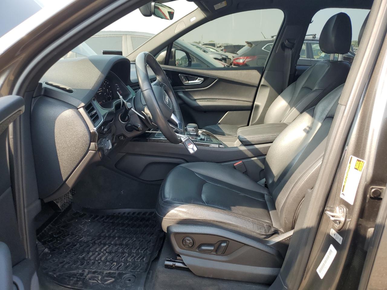 2019 Audi Q7 Premium Plus VIN: WA1LAAF70KD003491 Lot: 67390855