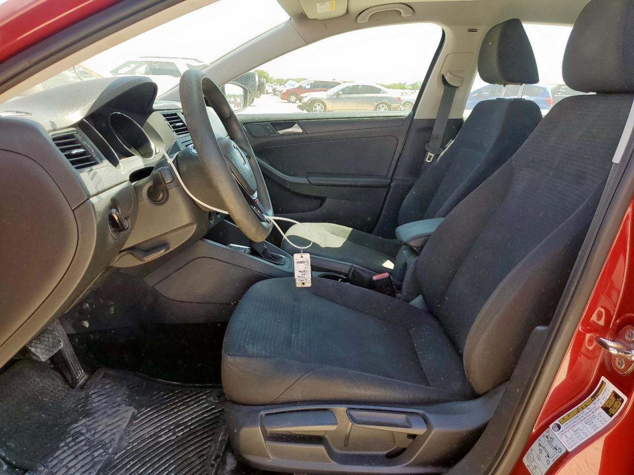 2016 Volkswagen Jetta S VIN: 3VW267AJ1GM214300 Lot: 70370835