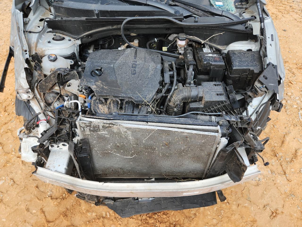 2022 Hyundai Santa Fe Se VIN: 5NMS1DAJ8NH474158 Lot: 67846495