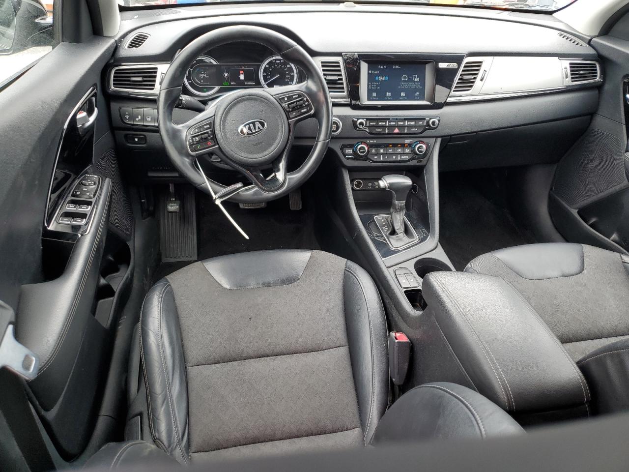 2018 Kia Niro Ex VIN: KNDCC3LC3J5120097 Lot: 70481365