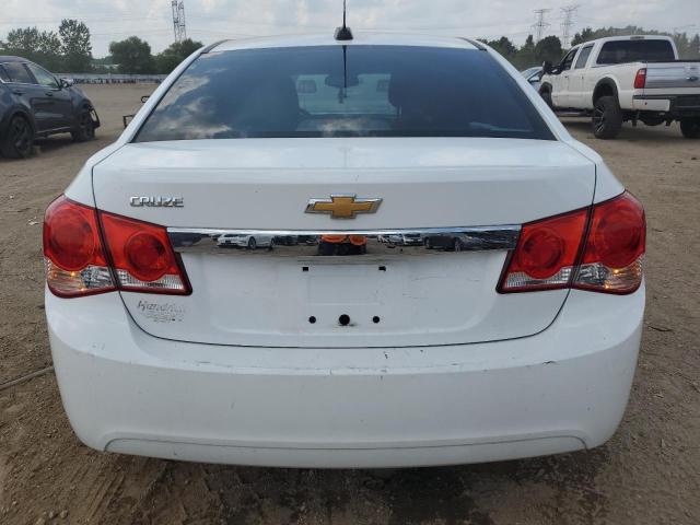  CHEVROLET CRUZE 2016 Белы