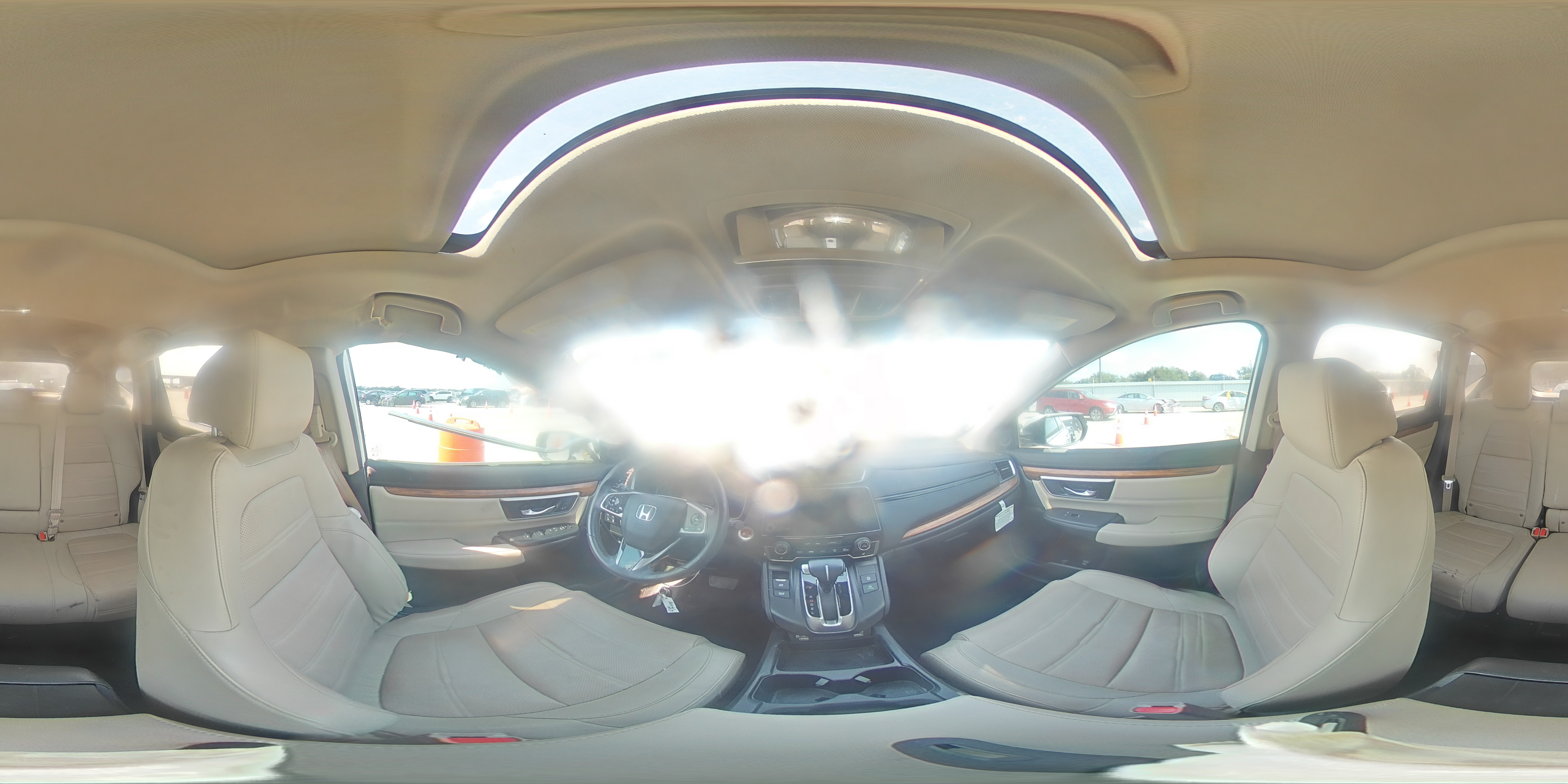 2020 Honda Cr-V Exl VIN: 2HKRW1H80LH421214 Lot: 70685195