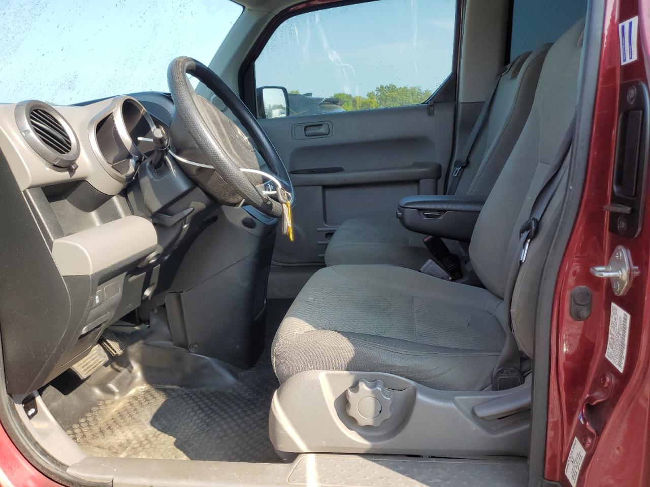 2009 Honda Element Lx VIN: 5J6YH18309L001123 Lot: 69294325