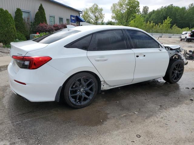  HONDA CIVIC 2023 Белы
