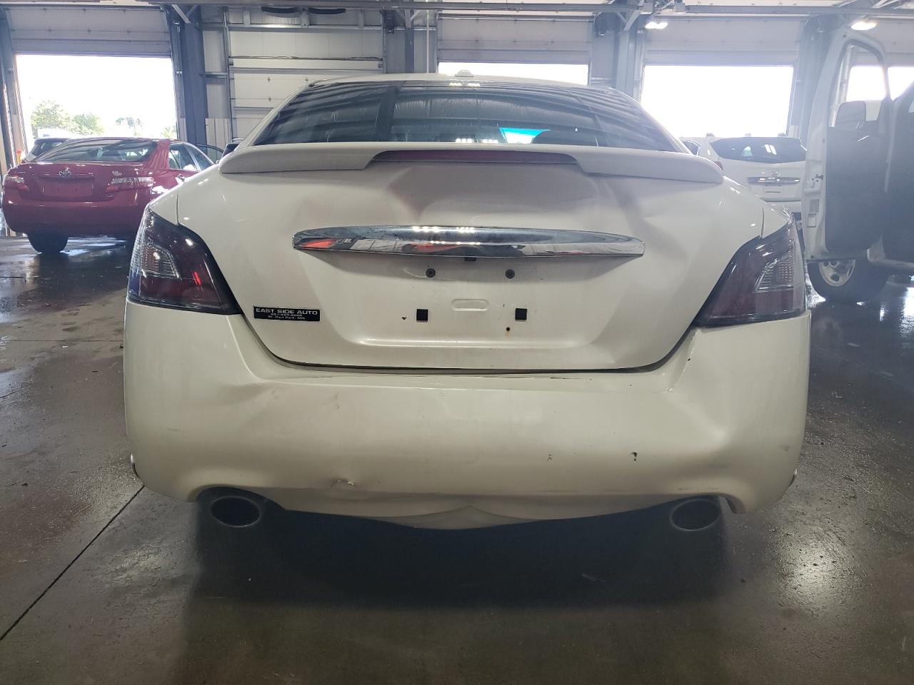 2014 Nissan Maxima S VIN: 1N4AA5AP3EC914829 Lot: 70106295