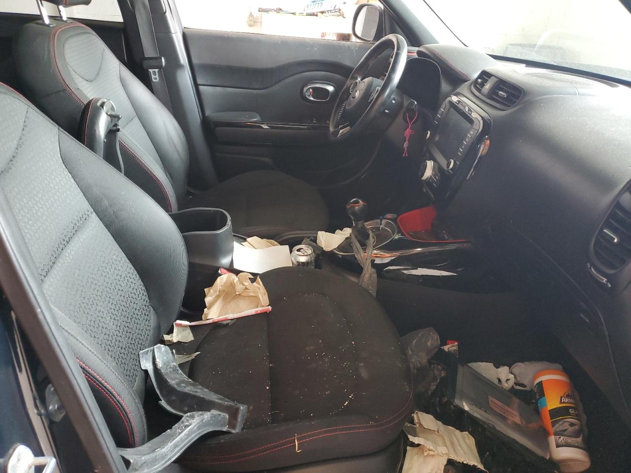 2018 Kia Soul + VIN: KNDJP3A51J7621980 Lot: 69375755