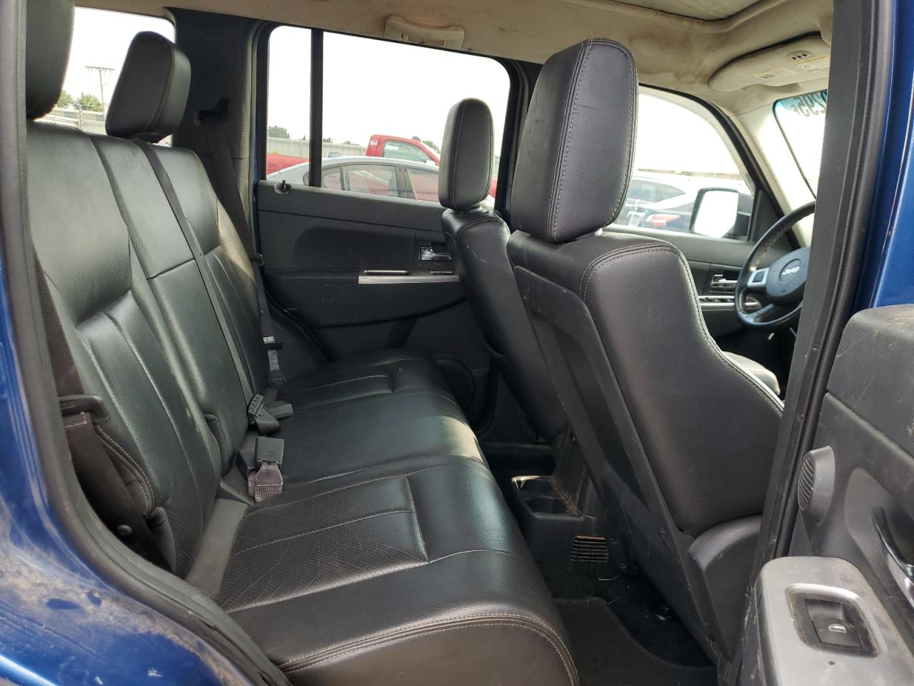 2009 Jeep Liberty Limited VIN: 1J8GN58K79W500131 Lot: 70589295