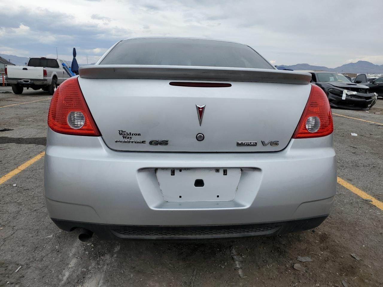 2009 Pontiac G6 VIN: 1G2ZJ57KX94271957 Lot: 70884675