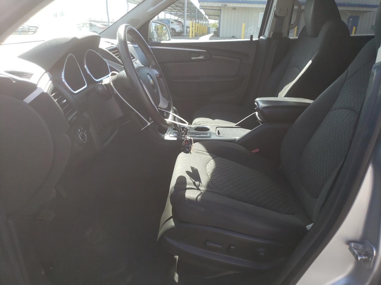 2012 Chevrolet Traverse Lt VIN: 1GNKRGED5CJ323016 Lot: 70042925