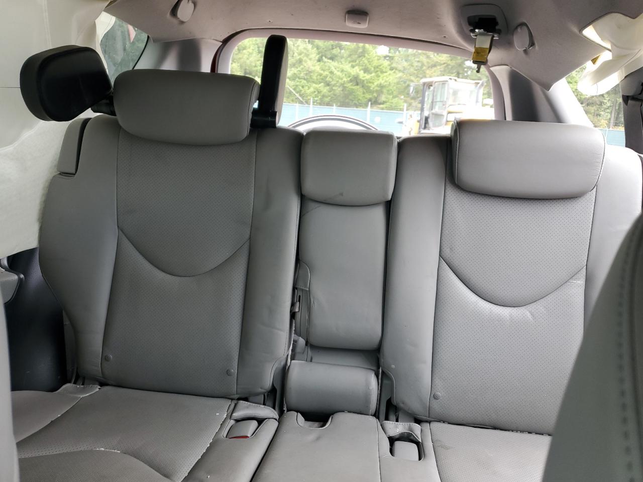 JTMBK31V29D004538 2009 Toyota Rav4 Limited