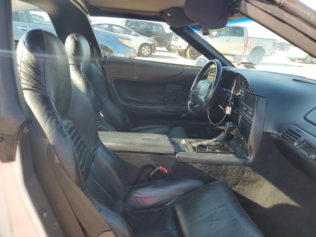 1995 Chevrolet Corvette VIN: 1G1YY22P0S5109073 Lot: 70201145