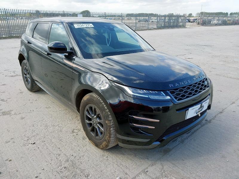2019 LAND ROVER RANGE ROVER EVOQUE 2.0 D150 R-DYNAMIC 5DR 2WD