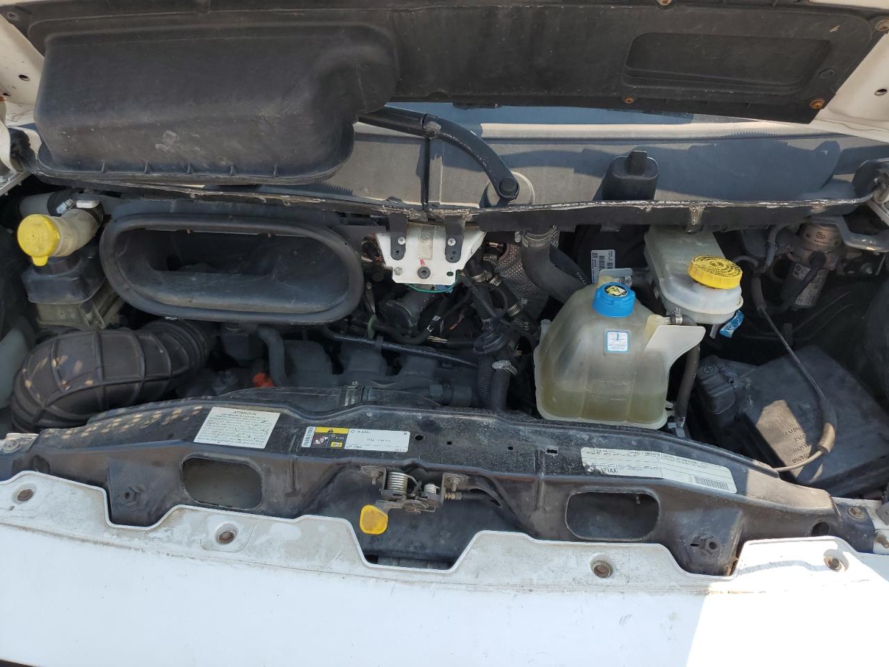 3C6TRVPG5FE510645 2015 Ram Promaster 2500 2500 High