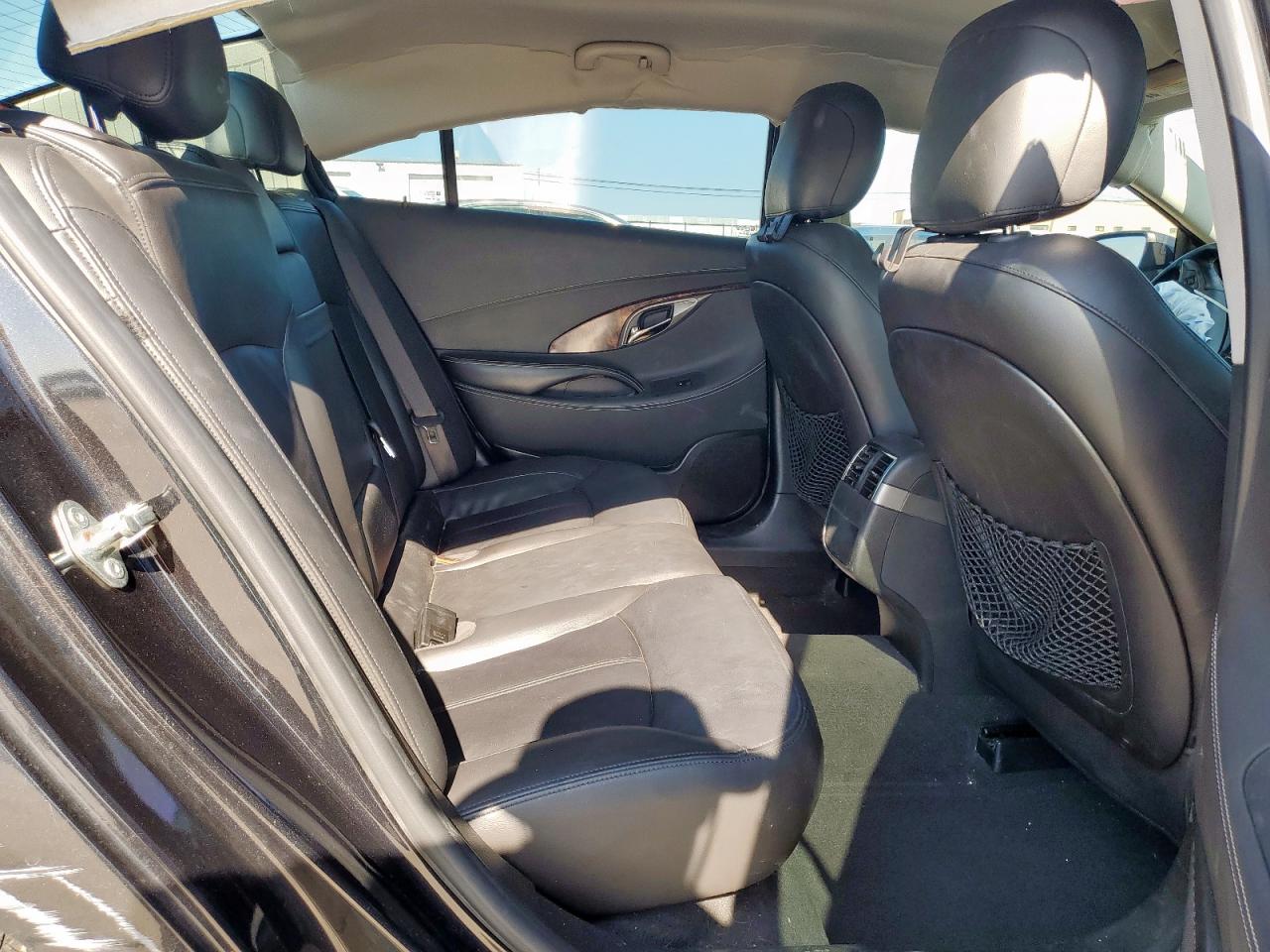 2013 Buick Lacrosse VIN: 1G4GC5G38DF126348 Lot: 69072265