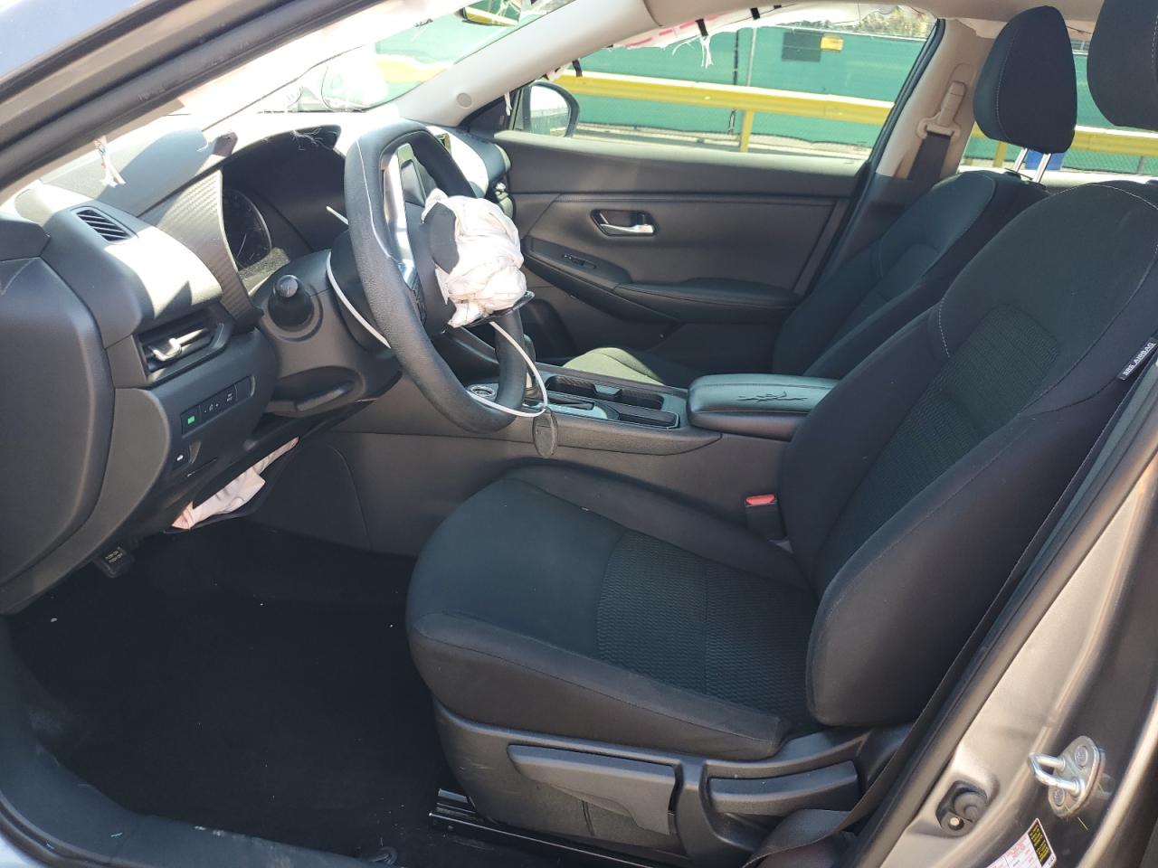 2022 Nissan Sentra S VIN: 3N1AB8BV5NY213936 Lot: 68768335