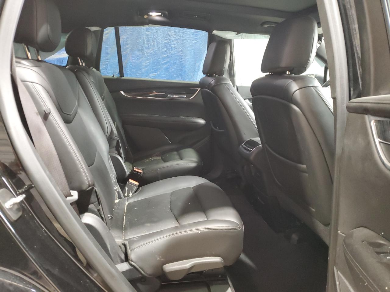 2022 Cadillac Xt6 Premium Luxury VIN: 1GYKPDRS0NZ126212 Lot: 69538225