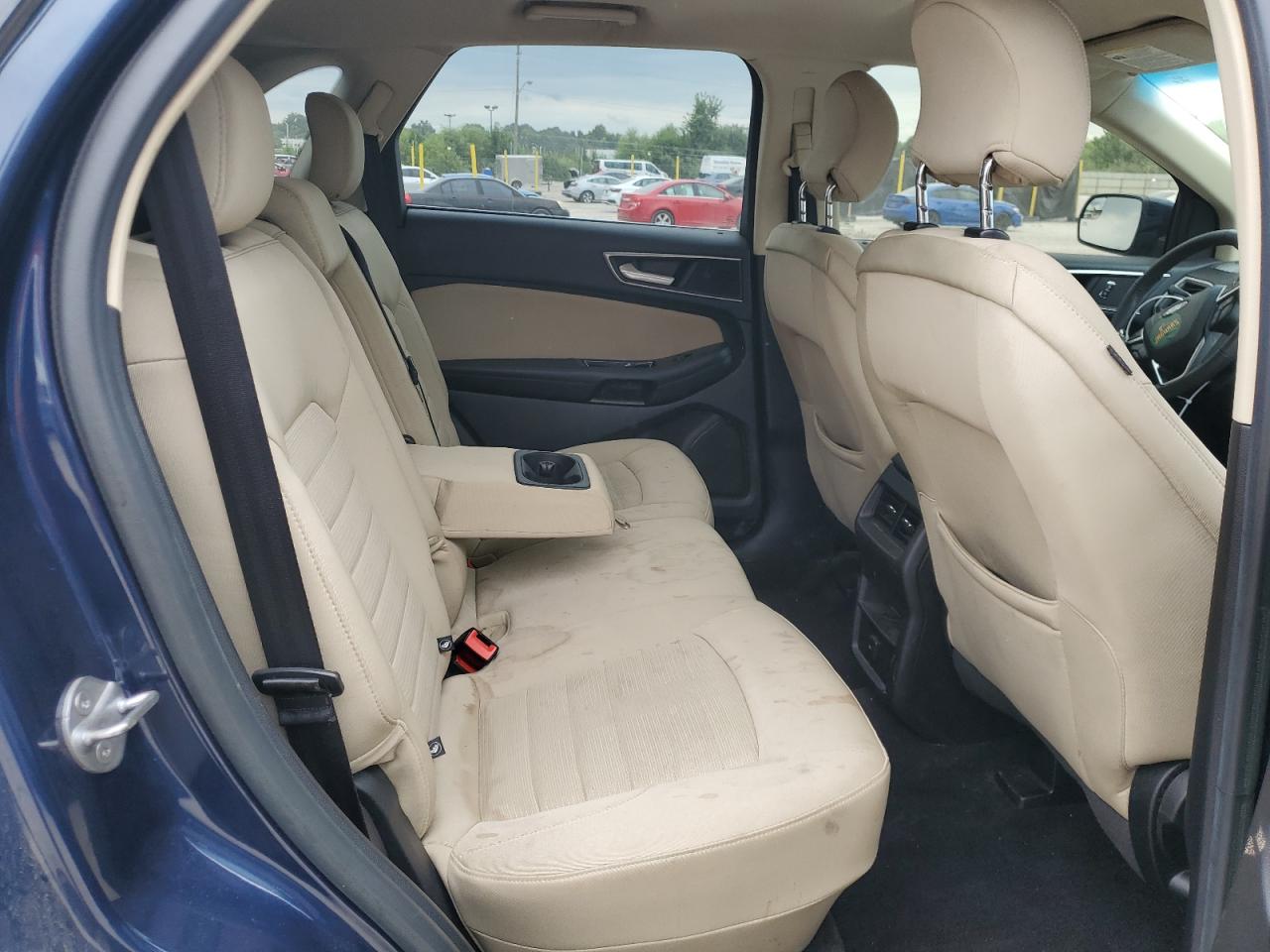 2017 Ford Edge Sel VIN: 2FMPK3J90HBB14903 Lot: 69374785