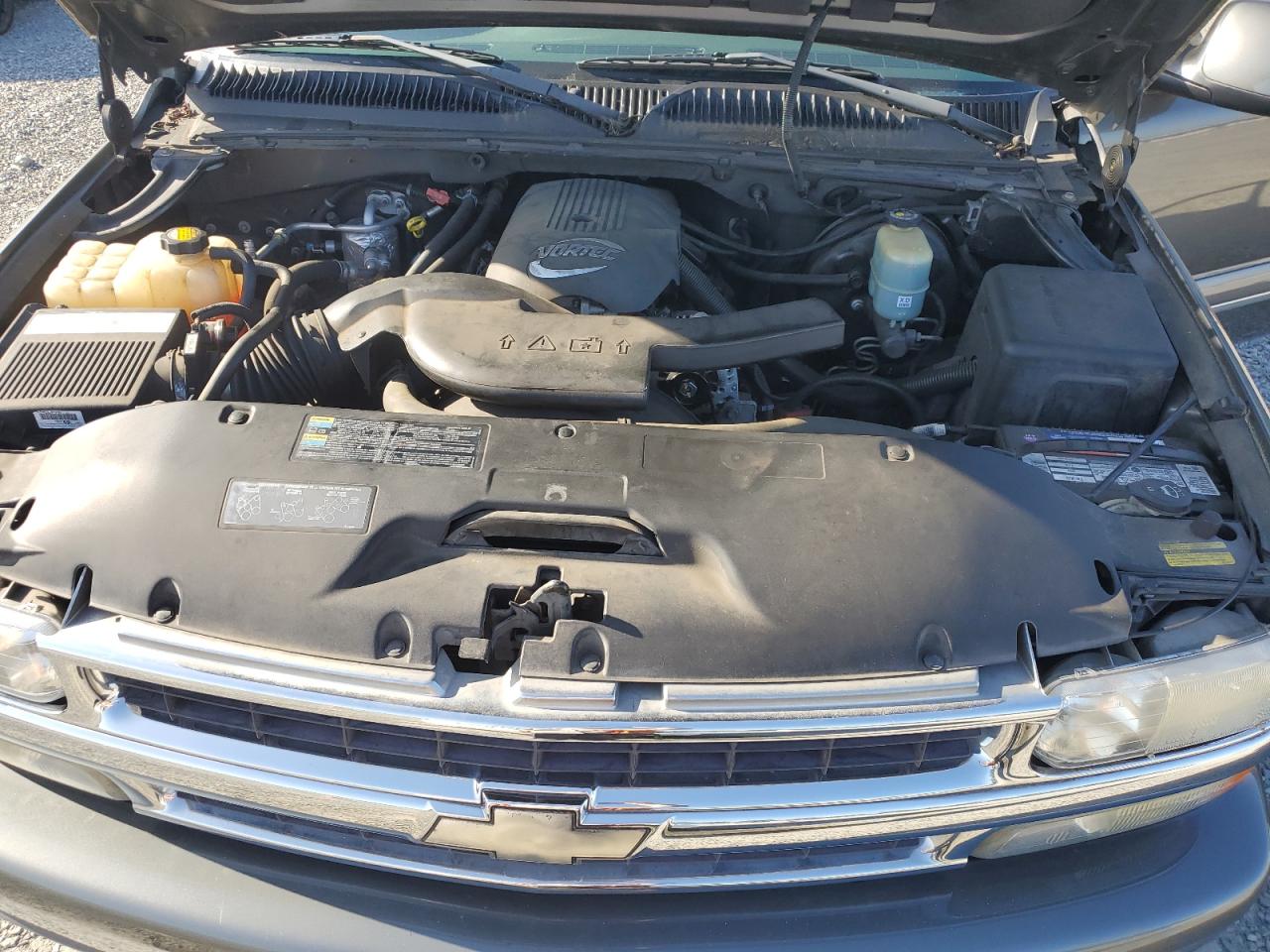 2002 Chevrolet Tahoe K1500 VIN: 1GNEK13Z62J111804 Lot: 68859255