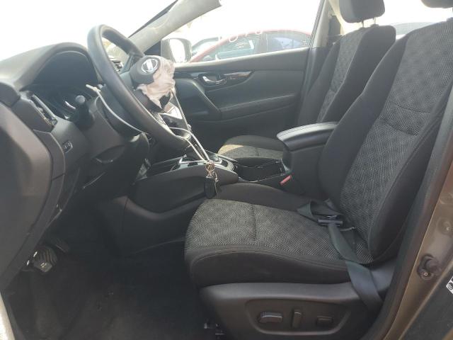  NISSAN ROGUE 2019 Угольный