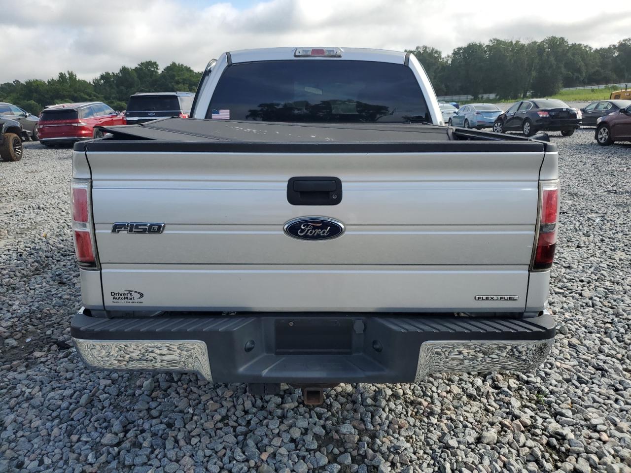 2013 Ford F150 Supercrew VIN: 1FTFW1CF0DF6229 Lot: 68532955