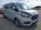 2018 FORD TRANSIT CUSTOM 2.0 ECOBLUE 130PS LOW ROOF TREND VAN for sale at Copart ROCHFORD