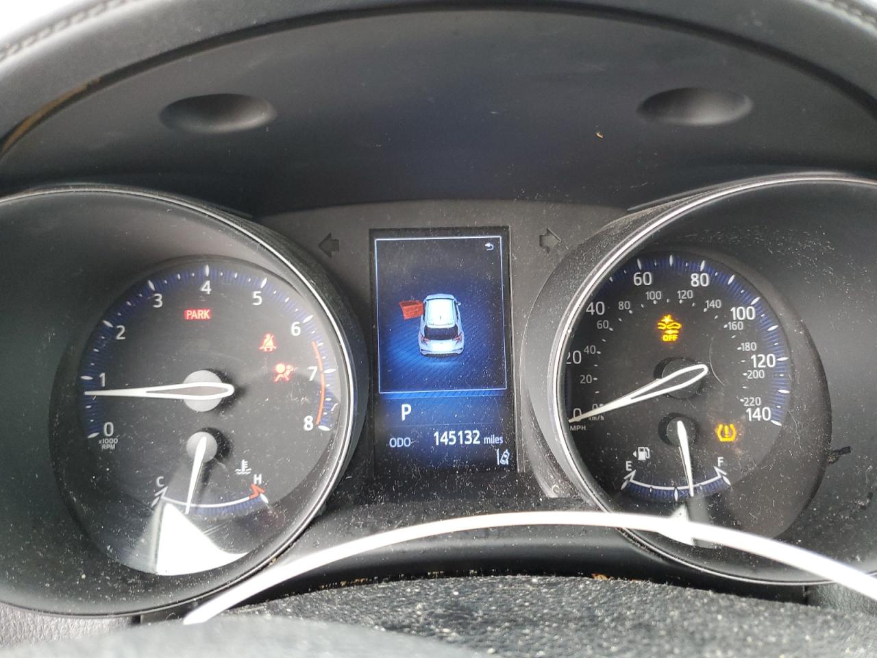 2018 Toyota C-Hr Xle VIN: NMTKHMBX8JR046305 Lot: 67135895