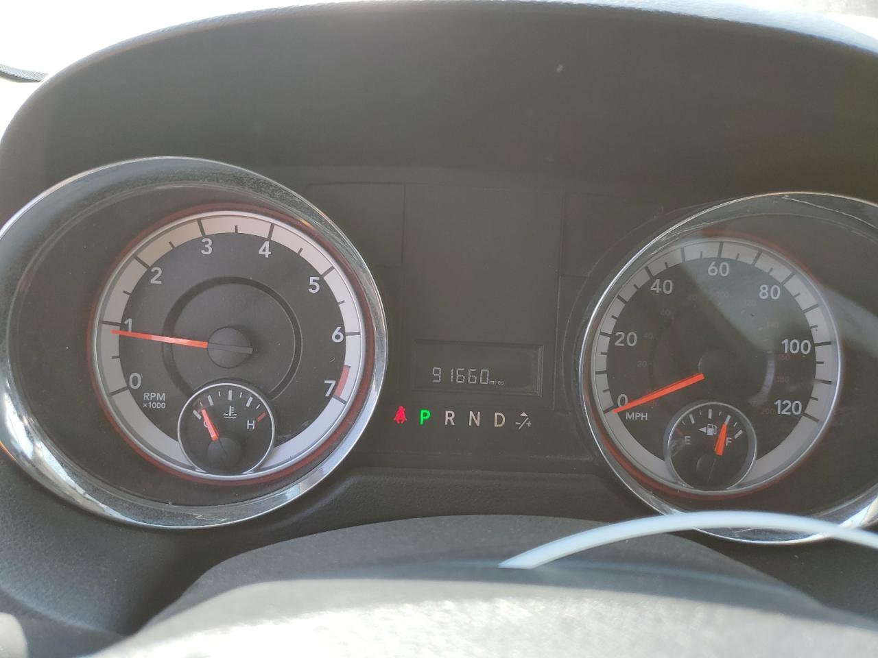 2012 Dodge Grand Caravan Sxt VIN: 2C4RDGCG1CR321892 Lot: 67871855