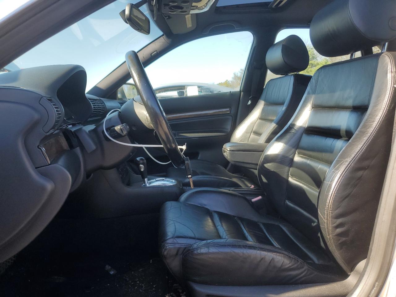 2000 Audi S4 2.7 Quattro VIN: WAUDD68DXYA129608 Lot: 70119025