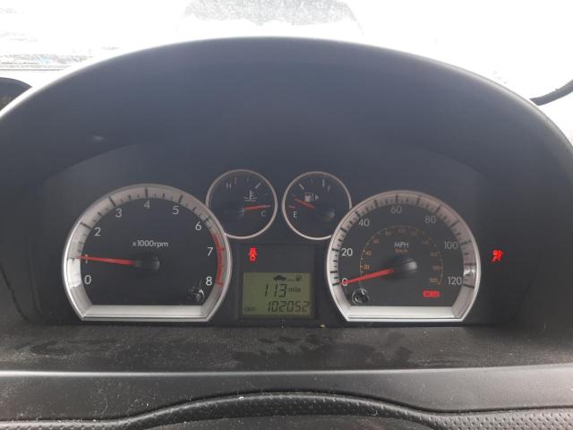 2011 CHEVROLET AVEO LS