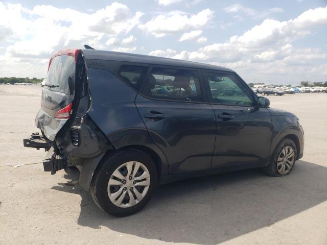  KIA SOUL 2020 Blue