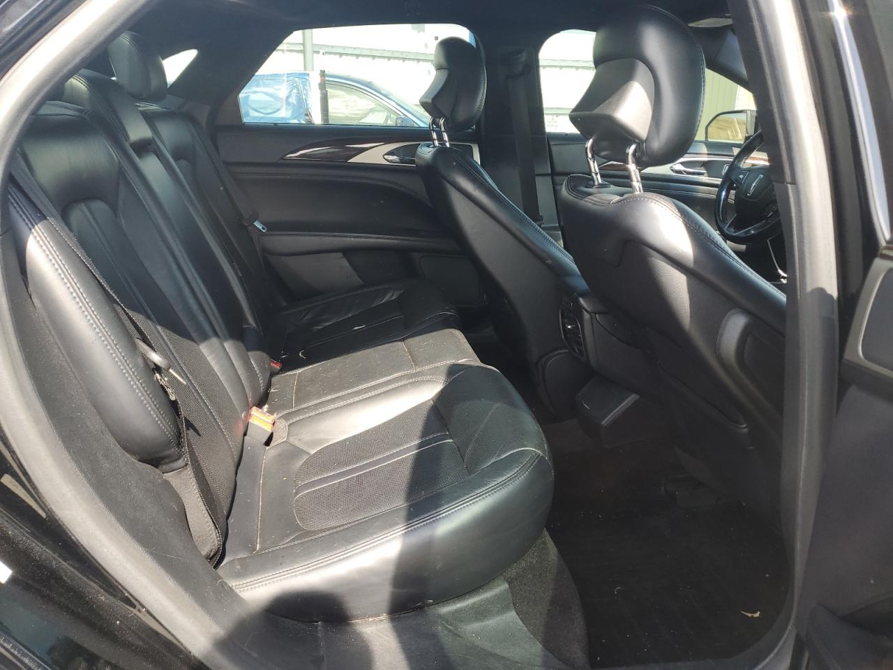 2017 Lincoln Mkz Reserve VIN: 3LN6L5F98HR665062 Lot: 68322605