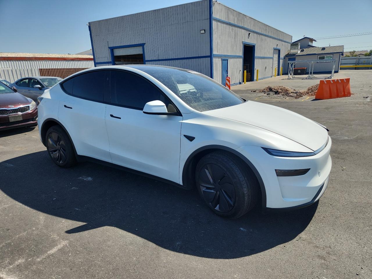 Auction sale of the 2026 TESLA MODEL Y , vin: 7SAYGDEE3TF345767, lot number: 69067875