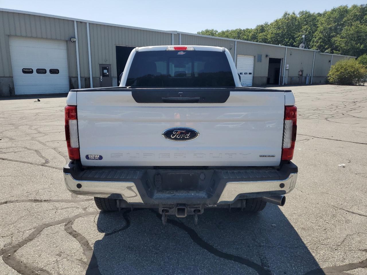 2017 Ford F350 Super Duty VIN: 1FT8W3B68HEE74183 Lot: 67211945