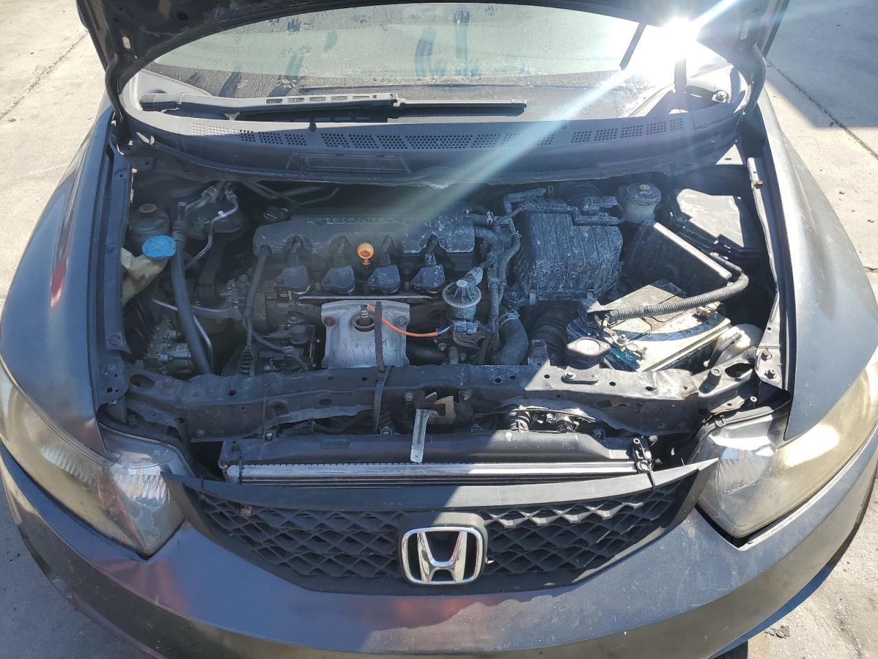 2010 Honda Civic Ex VIN: 2HGFG1B87AH516434 Lot: 70653845