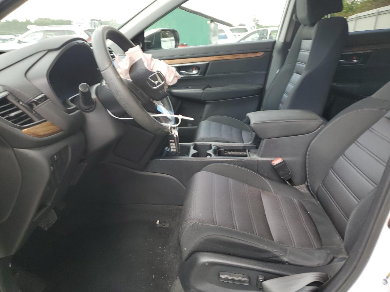 2018 Honda Cr-V Ex VIN: 2HKRW2H52JH689853 Lot: 70248055