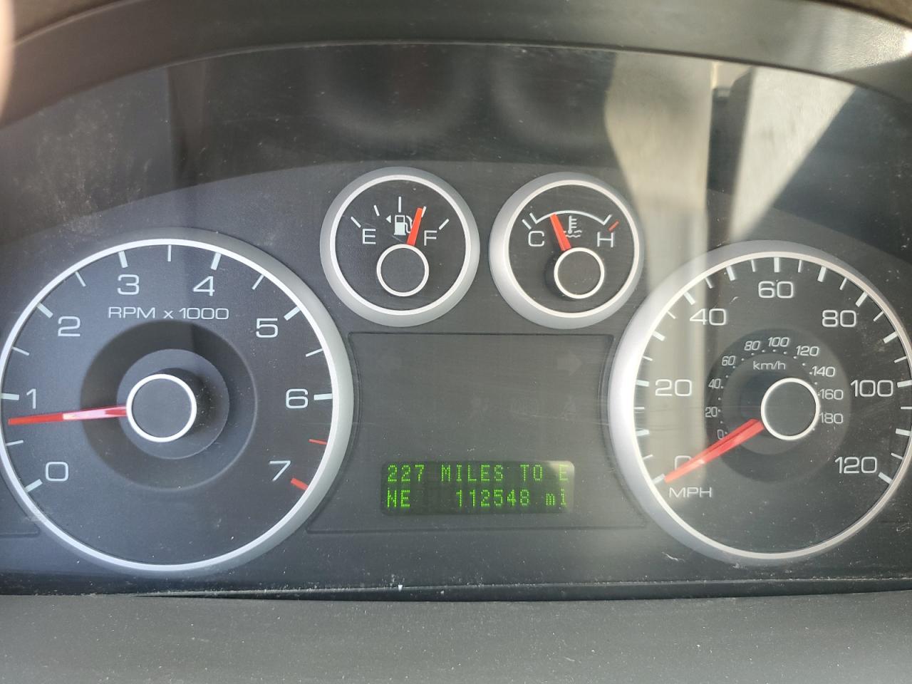 2006 Ford Fusion Sel VIN: 3FAHP08186R207990 Lot: 67600965