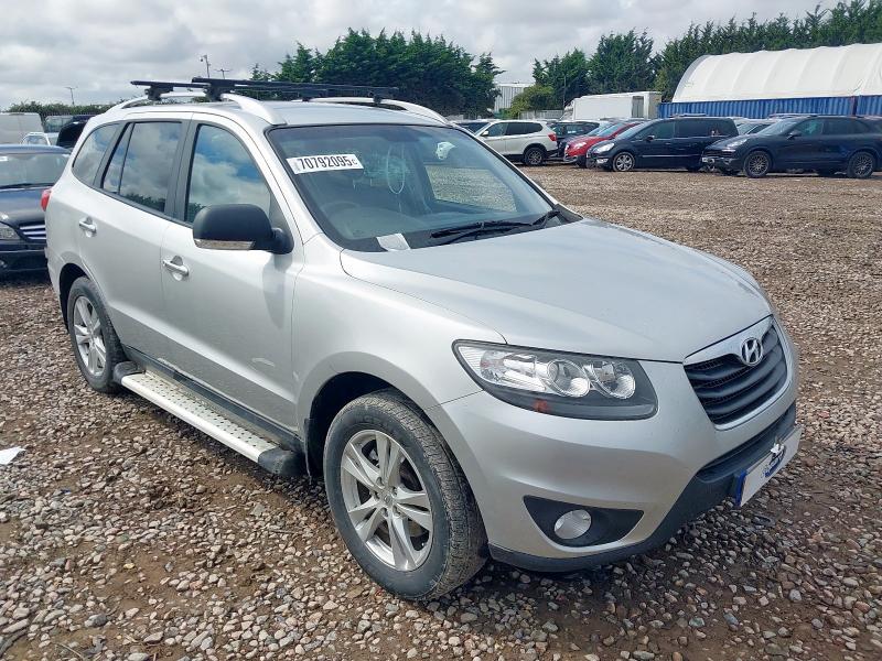 2011 HYUNDAI SANTA FE PREMIUM