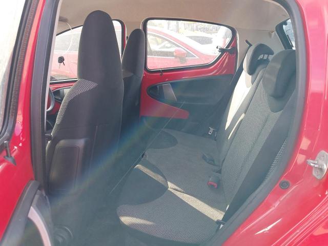 2014 TOYOTA AYGO MOVE