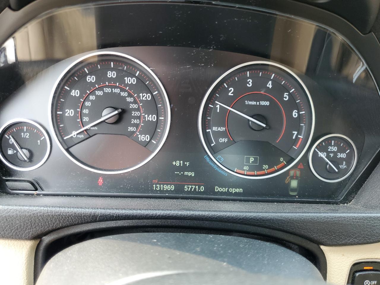 2016 BMW 328 Xi Sulev VIN: WBA8E3C59GK502904 Lot: 67043175